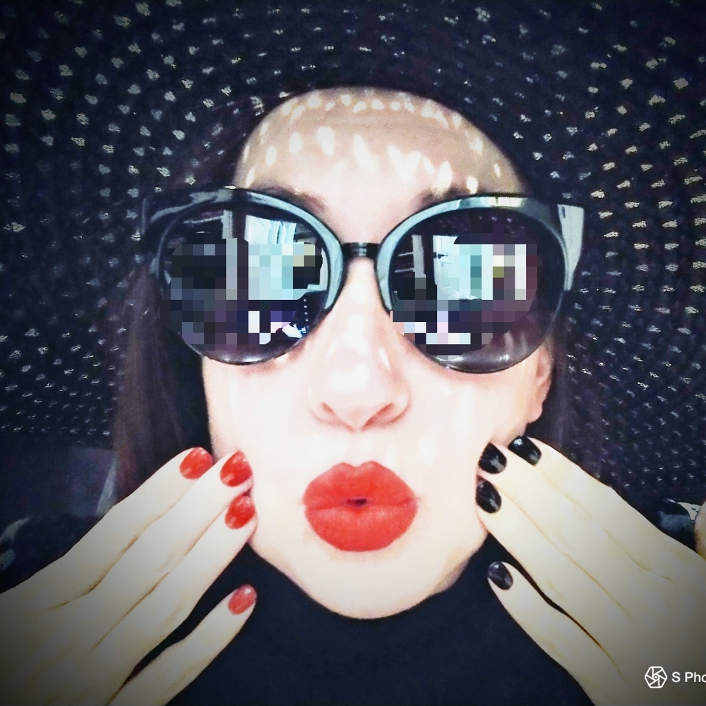 Meet your Posher, Kristi